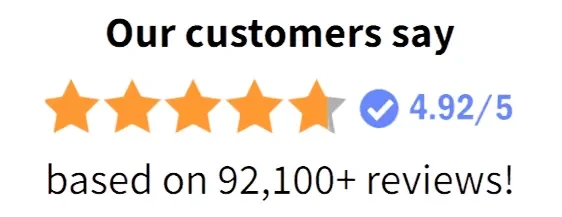 LightSteps Pro 5 star ratings